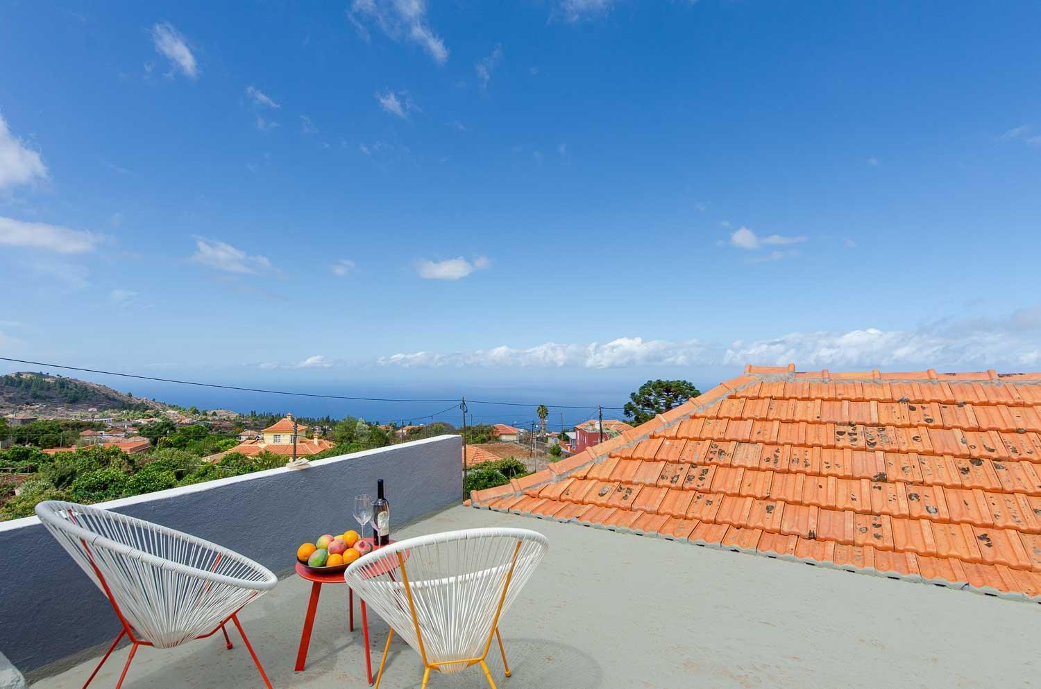Villa Pino Redondo Puntagorda Exterior foto